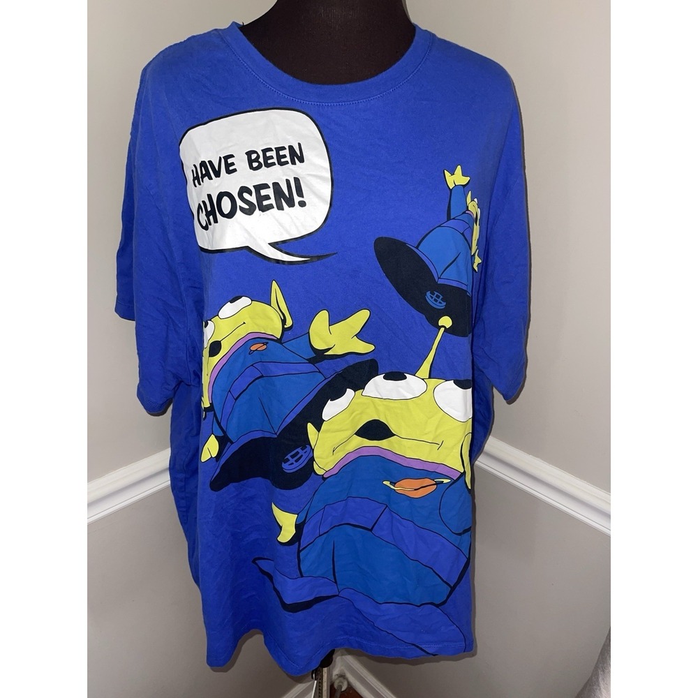 Disney Parks Toy Store I Have Been Chosen T Shirt 3XL